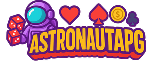 AstronautaPG Logo